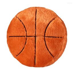 Pillow Basketball Plush Offcourt Creative Shaped Soft Children Birthday Gifts