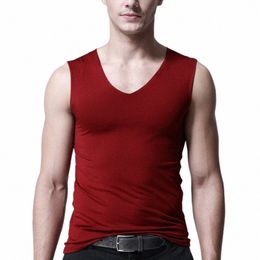 men Ice Silk Seaml Tank Tops Underwear Mens Undershirt Male Bodyshaper Wrestling Fitn Mesh Breathable Singletss Shirts w1bO#