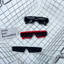 Kids american sunglasses fashion boys girls candy Colour frame goggles anti ultraviolet summer beach holiday sun glasses Z0417
