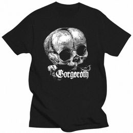 gorgoroth T-Shirt Norwegian Black Metal Band Tee w2hq#