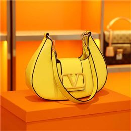 38% OFF Designer bag 2024 Handbags Underarm Spring/Summer Fashion Womens Cross Shoulder LadiesBags Fashion