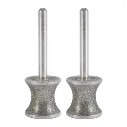 Spoons 2 Pack Diamond Dog Nail Grinder Bits For Rotary Tool Fits Dremel And Many Others