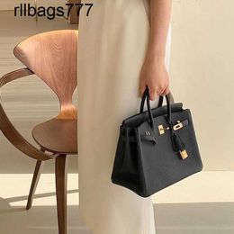 Genuine Leather Bk Handbag Luxurys Top Bag 2024 High-capacity Commuting Home Female Fashion Wedding Bride MYDJ