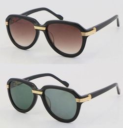 Selling Manufacturers Whole Import Plank 1136298 Sunglasses High quality Men or Women Fashion Delicate Sun glasses C Decoratio5375333