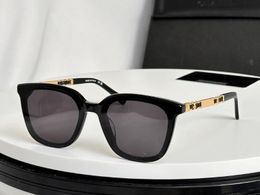 5A Eyeglasses CCH6812 CCH6814 Eyewear Discount Designer Sunglasses For Men Women 100% UVA/UVB With Glasses Box Fendave