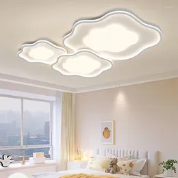 Kronleuchter Kreative Wolke Led Kronleuchter Moderne Minimalistische Wohnzimmer Schlafzimmer Studie Deckenleuchten Home Interior Dekoration Beleuchtung Lampen