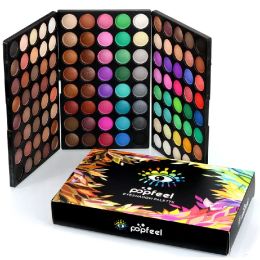 Shadow 120 Colours Eyeshadow Matt Palettes Halloween Party Pallet Glitter Multicolor Powder Makeup Combination Cosmetic Pallet Cosmetic