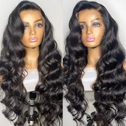 13x4 13x6 Body Wave Lace Front Wig Human Hair Wigs Pre Plucked Brazilian Human Hair Lace Frontal Wigs For Women Jarin Hair 240314