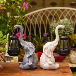 Garden Decorations Decorative Stones Elephant Decor For Stunning Outdoor Sculpture Sculptures Beautiful