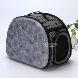 Premium Cat, Dog Carrier Soft Pet Carriers PS15