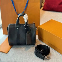 24SS Men's And Women's Universal Luxury Handbag Designer Keepall Pillow Bag Women's Handbag Crossbody Bag Shoulder Bag M Luve