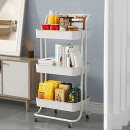 Storage rack in Bathroom and Toilet Removable multi-layer storage Rack 240318