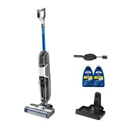 Cordless Wet/Dry Vacuum Cleaner Mop for Multi-surface and Hardwood Floors