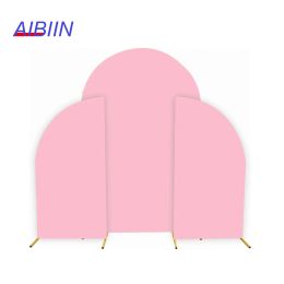 Decoration Set of Wedding Arch Background Covers Spandex Backdrop Balloons Stand Fabrics Birthday Party Celebration Decoration Supplies