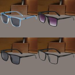 Sunglasses for women pc material clear blue mirror legs leopard style frame optical eyewear designer gradient purple uv400 lens fashion eyeglasses trendy hj079 C4