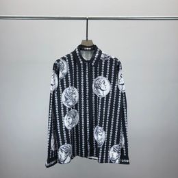 #1 Mens Fashion Flower Tiger Print Shirts Casual Button Down Short Sleeve Hawaiian Shirt Suits Summer Beach Designer Dress Shirts 041