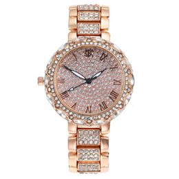 high quality luxury mens watch women voice Rome lady watches ladies watch. SU1H