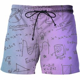 Pantaloncini da uomo squisiti Carto Butterfly da donna Casual oversize 3D Print 2022 Nuovi pantaloni sportivi unisex Summer Beach Short Male Q8JX #