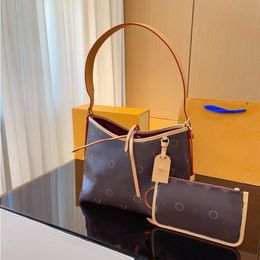 23SS Women's Luxury Designer Tote Bag Shopping Bag Women's Tote Crossbody Bag Shoulder Bag Coin Purse Mommy Bag Large Capacit Wdwu