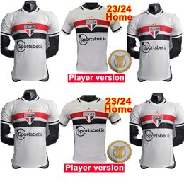 Sao Pauloplayer version Fluminense Soccer Jerseys KENNEDY JAMES Rodriguez ALISSON GALOPPO man Football Shirts 24 25 LUCIANO NESTOR CALLERI Home Away Lucas Moura