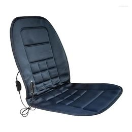 Car Seat Covers Ers Heating Cushion Winter Warmer Er Portable Heated With Adjustable Temperature Chair Pads For Cars Drop Delivery Aut Ot1Lu