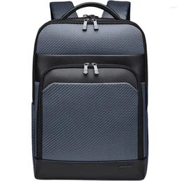 Backpack King Men's College Student Business Large Capacity Travel Computer Multi-Functional Junior High School Sc