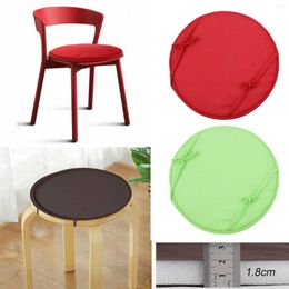 Pillow Chair S Round Candy Colour With Drawstring Throw Pillows Office Garden Kitchen Dining Seat Pad Cojines