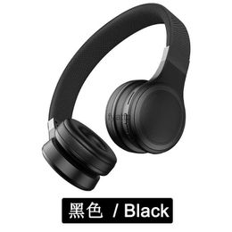 Headphones Earphones New Wireless Headworn Bluetooth 5.0 Stereo Sound Scalable Card with High Quality H240326