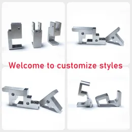 Customised Stainless Steel Hardware Parts Automotive Automation Hardware Parts High-precision CNC machining Machine