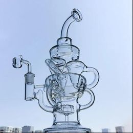 Moubius Glass Bong Waterpipes Hookahs Big Glasses Water Bongs Smoke Pipes Shisha Oil Rigs Dab With 18mm Banger