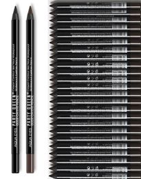 Party Queen Brand New Waterproof EyeLiner Pencil Makeup Long Lasting Waterproof Black Brown Color Pencil Eyeliner2742318