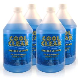 Quality Chemical Cool Clean Heavy-duty Freezer Cleaner-4 Gallon Case