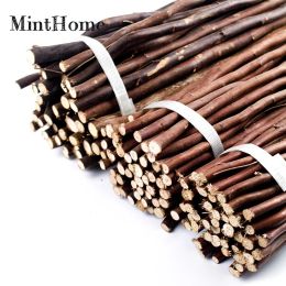 Crafts Branches Decoration Dry Branches Natural Dry Branches Handmade DIY Short Wood Section Log Branches Decoration Creative Materials