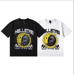 hellstar shirt Designer American fashion brand mens T-shirt Top quality print letter hellstar men short sleeve street youth hip-hop hellstar short sleeve top M-3XL