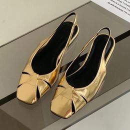 Casual Shoes Withered Ins Blogger Retro Cutout Strappy Roman Sandals Women Fashion Ladies Leather Flat