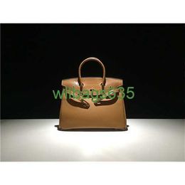 Bk Crocodile Bags Trusted Luxury Handbag Genuine Leather Large Capacity Versatile Crocodile Pattern Colour Blocking European and American F have logo HB3H