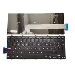 SP for DELL Inspiron 14-3000 3441 3442 3443 3451 3452 3458 3459 5447 5442 5445 laptop Keyboard