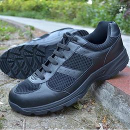 Fitness Shoes Outdoor Sports Camping For Men Tactical Hiking Upstream Summer Breathable Waterproof Coating