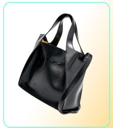 Stella Mccartney Women Fashion Handbag Bag Medium and Small Size PVC Leather Lady Shopping Bag with Purse3131554011