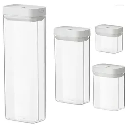 Storage Bottles JFBL Food Containers Airtight Plastic Boxes Kitchen Refrigerator Tanks