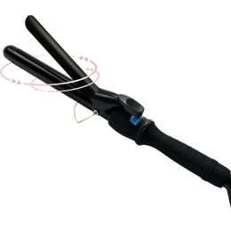 Straighteners Adjustment LCD Hair Curler Ceramic Glaze Lengthening Temperature Hair Curl Irons Professional Hair Styling Tools