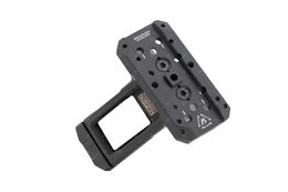 Strike ambush 45 degree optical bracket diagonal arm steel