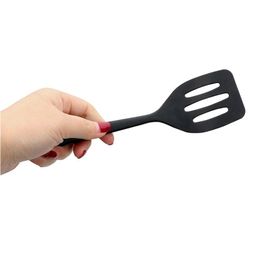Cooking Utensils Food Grade Sile Turners Egg Fish Frying Pan Scoop Fried Shovel Spata Kitchen Tools Gadgets Wholesale Gga5132 Drop Del Dhdfc