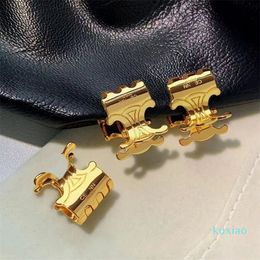 Simple Style Clamps Luxury Brand Designer Gold Plated Hair Clips Womens Love Gifts Boutique Hair Clips Autumn Fashion Jewellery