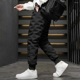 Women's Jeans Male Trousers Mens Black Casual Daily Durable Loose Regular Skin-friendly Solid Color Streetwear Ultralight Indoor