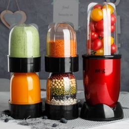 Glassnijder Eu/au/uk Plug Multifunctional Electric Juicer Mini Household Automatic Blender Juicer Hine 220v Kitchen Mini Juicer