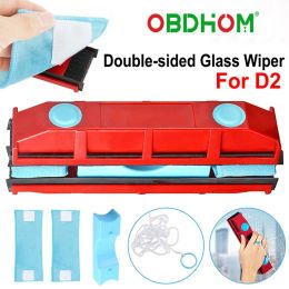 Cleaners Magnetic Window Glass Cleaner Magnetic Window Cleaner Tools Double Glazing Windows Glass Cleaning 820mm Window Washer Brush