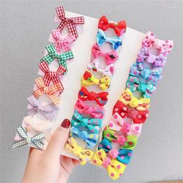 Dog Apparel Cartoon Hairpin Perfect Durable Cute Hair Accessories Fit Wear-resistant Comfortable To Wear Duckbill Clip