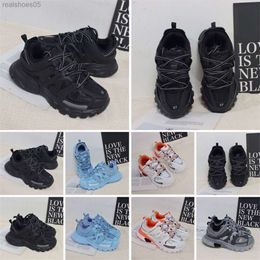 Factory direct sale Triple S Shoes Mens Womens Plate-forme Oversized Athletic Luxury Fashion Outdoor