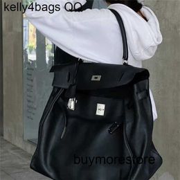 Totes Handbag Keliys 50cm Cow Togo Leather Top Quality Handmade 40cm Bag Version Version For Shoulderqq lK1M5